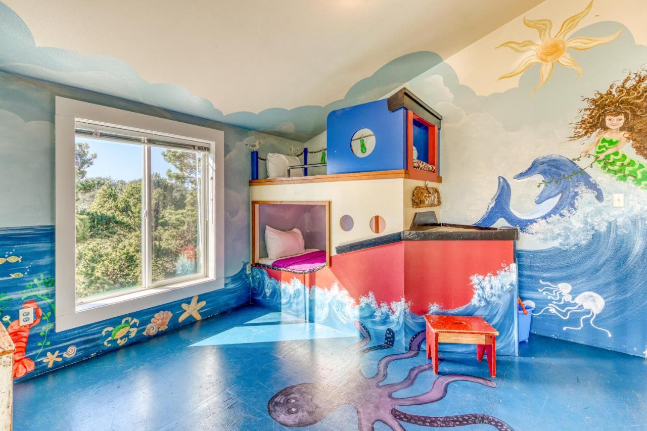 Heceta House Florence Exterior foto