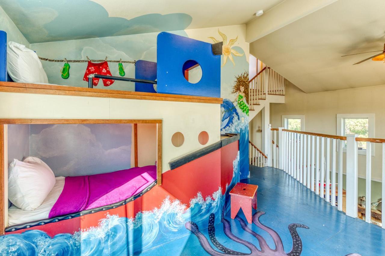 Heceta House Florence Exterior foto